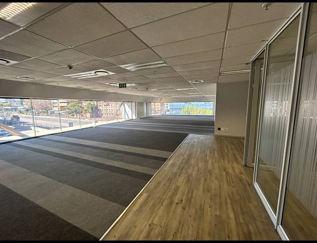 387M² OFFICE TO LET IN SANDTON CENTRAL
